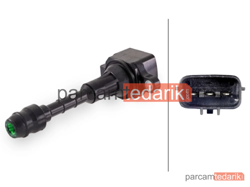 5DA358057311 | Ateşleme Modülü — Nissan 350Z Coupe, Infiniti FX, Nissan 350Z Roadster
