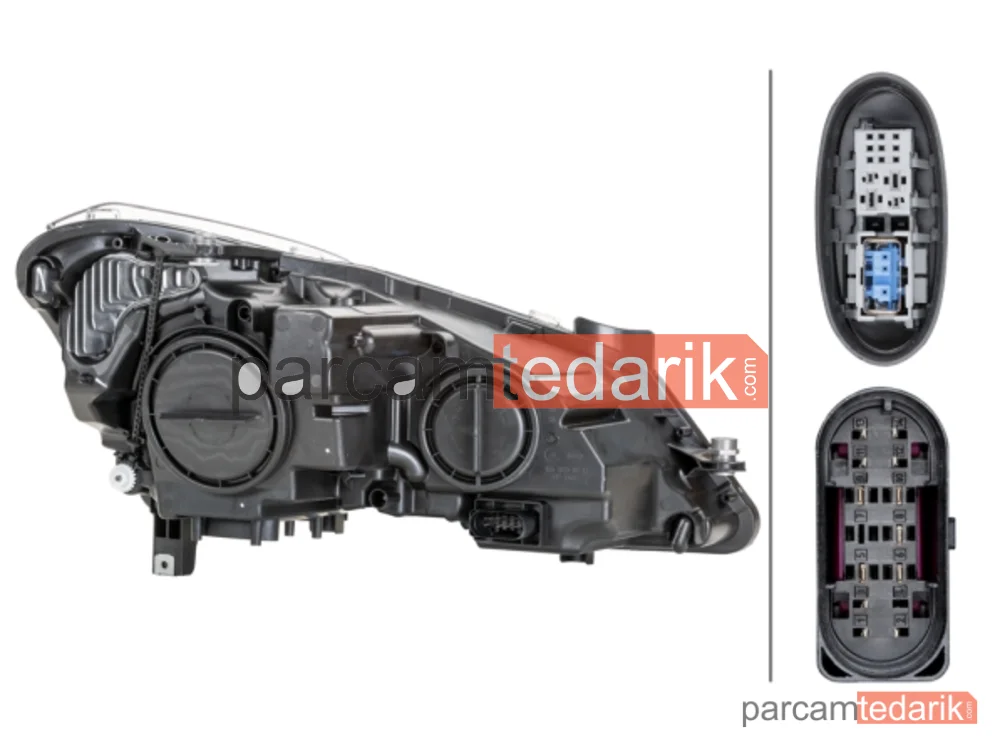 HELLA 1ZT011733051 | Far (Sol) — Mercedes-Benz E-Serisi Coupe, Mercedes-Benz E-Serisi Cabrio