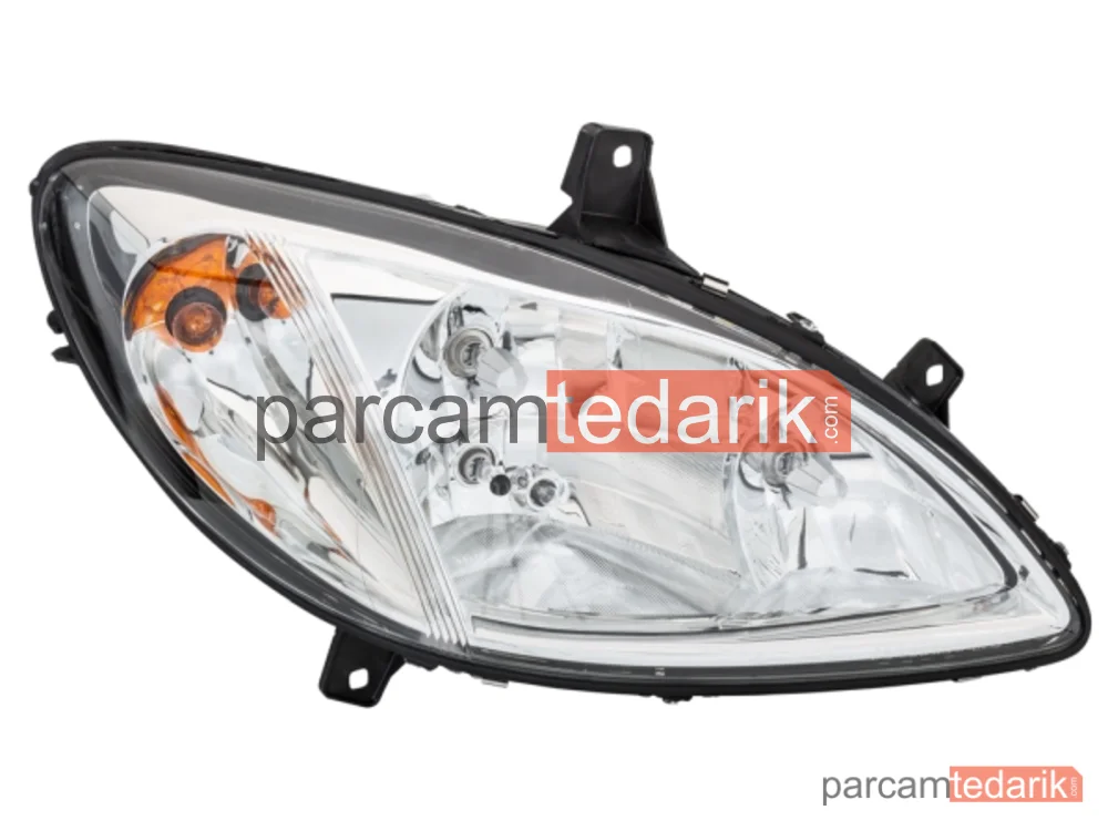 1EG246041021 | Far (Sağ) — Mercedes-Benz Viano, Mercedes-Benz Vito, Mercedes-Benz Vito / Mixto
