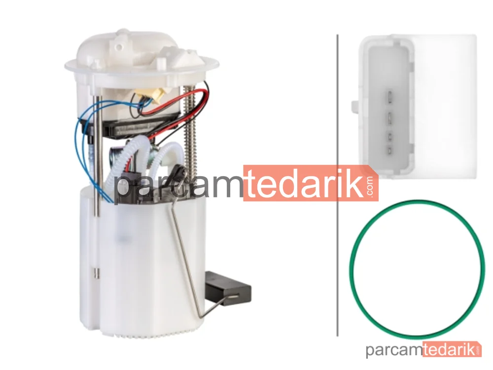 8TF358106011 | Yakıt Pompası Modülü — Fiat 500, Fiat Panda, Fiat 500 C