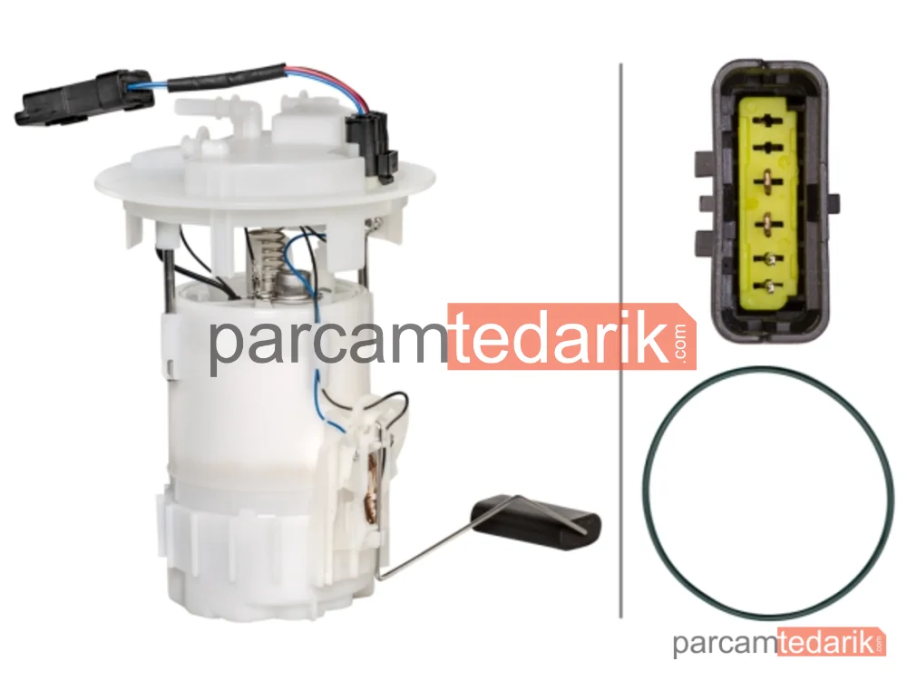 8TF358106021 | Yakıt Pompası Modülü — Peugeot 207 SW, Citroen C3 Picasso, Peugeot 207