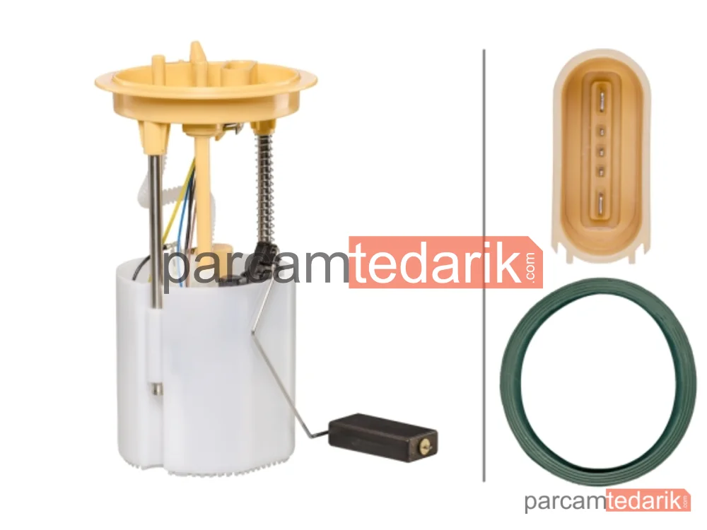8TF358106051 | Yakıt Pompası Modülü — VW Jetta III, Audi A3, Seat Altea