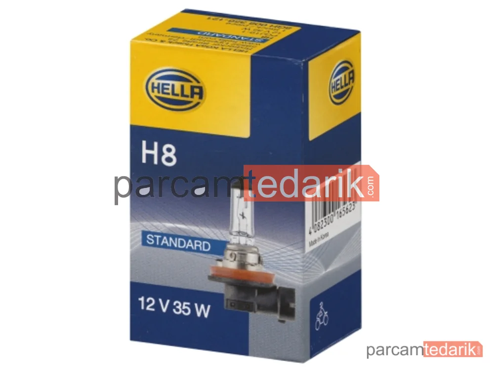 8GH008356121 | Ampuller — BMW 1, BMW 3, BMW 3 Touring