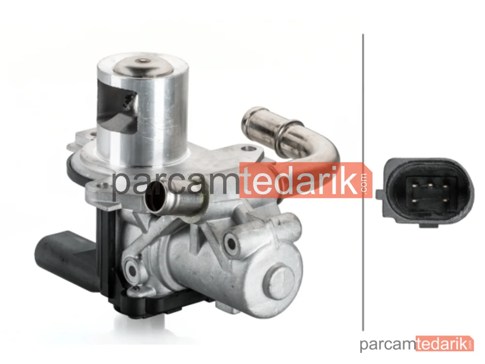 HELLA 6NU014864081 | EGR Valfi — Dacia Duster, Dacia Duster Kasa/suv, Dacia Lodgy