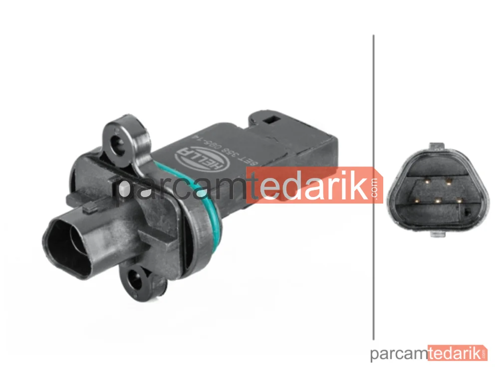 8ET358095141 | Debimetre — Opel Zafira Tourer C, Opel Astra J, Opel Astra J GTC
