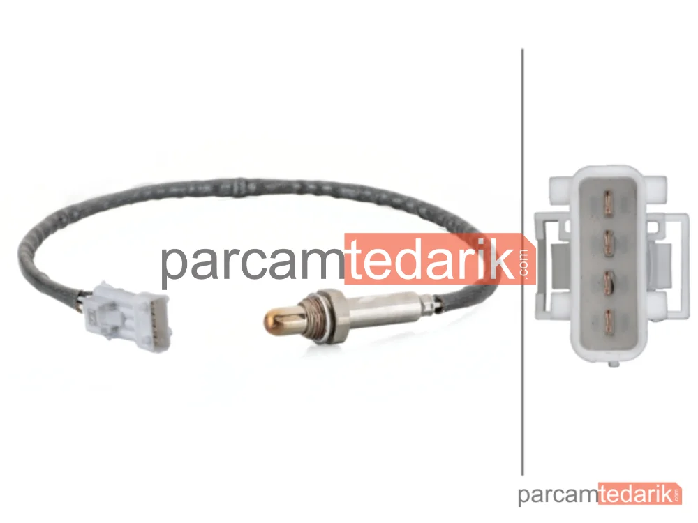 6PA358103391 | Lambda (Oksijen) Sensörü — Citroen Xantia, Citroen Xsara, Volvo 850