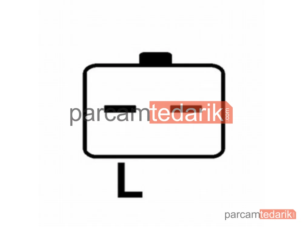 HELLA 8EL011710561 | Alternatör — Nissan Interstar, Nissan Primastar, Renault Trafic II