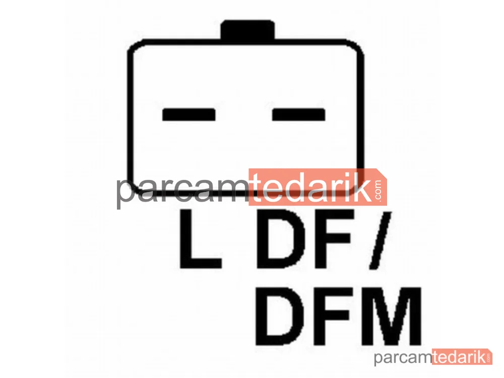 HELLA 8EL011711521 | Alternatör — Peugeot 206, Citroen Xsara Picasso, Citroen Berlingo / Berlingo First
