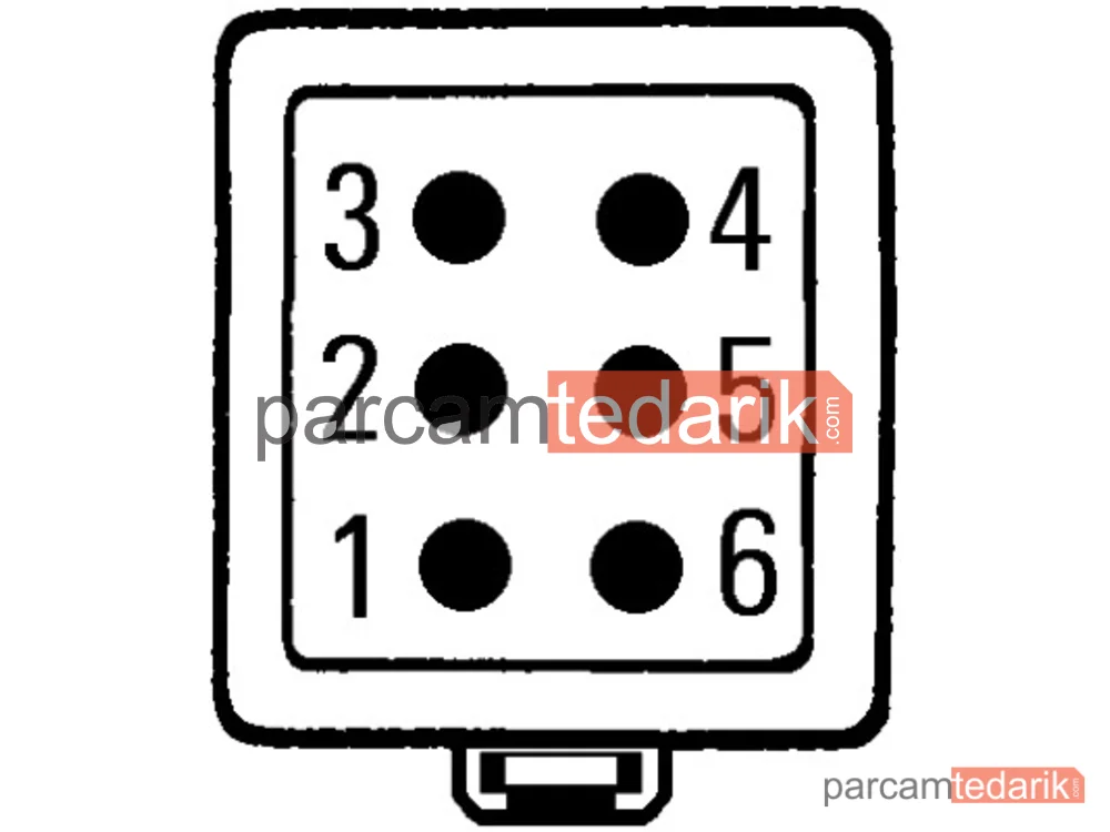 HELLA 1EE996174391 | Far Sol Scania