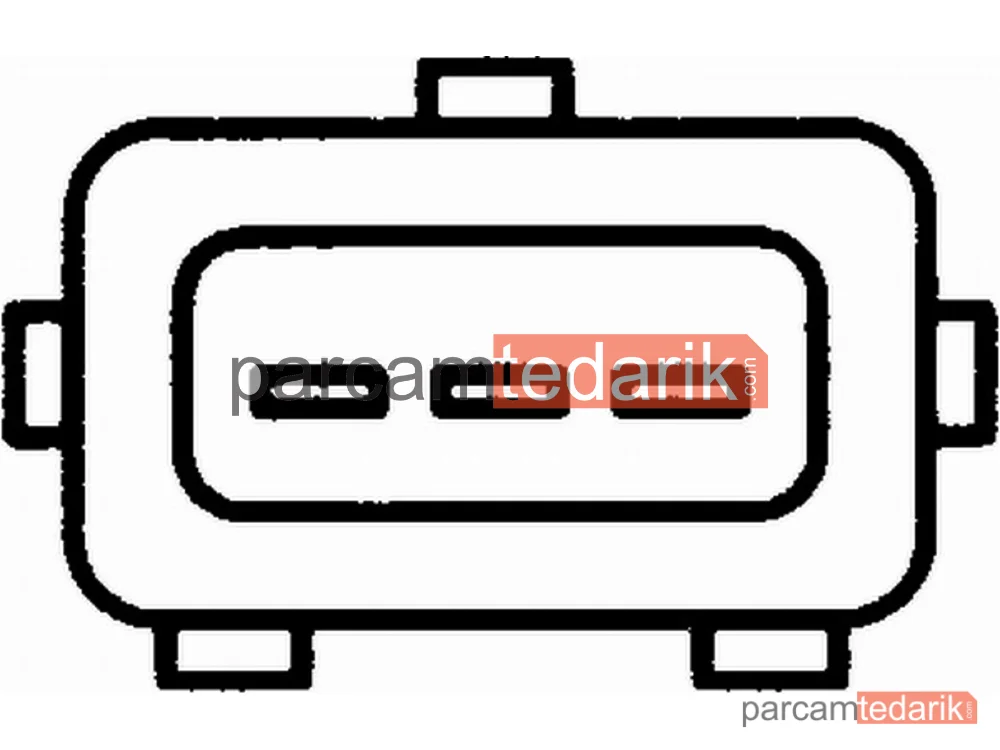 HELLA 8ET009142251 | Debimetre — Audi A4 B5, VW Passat B5, VW Passat B5 Variant