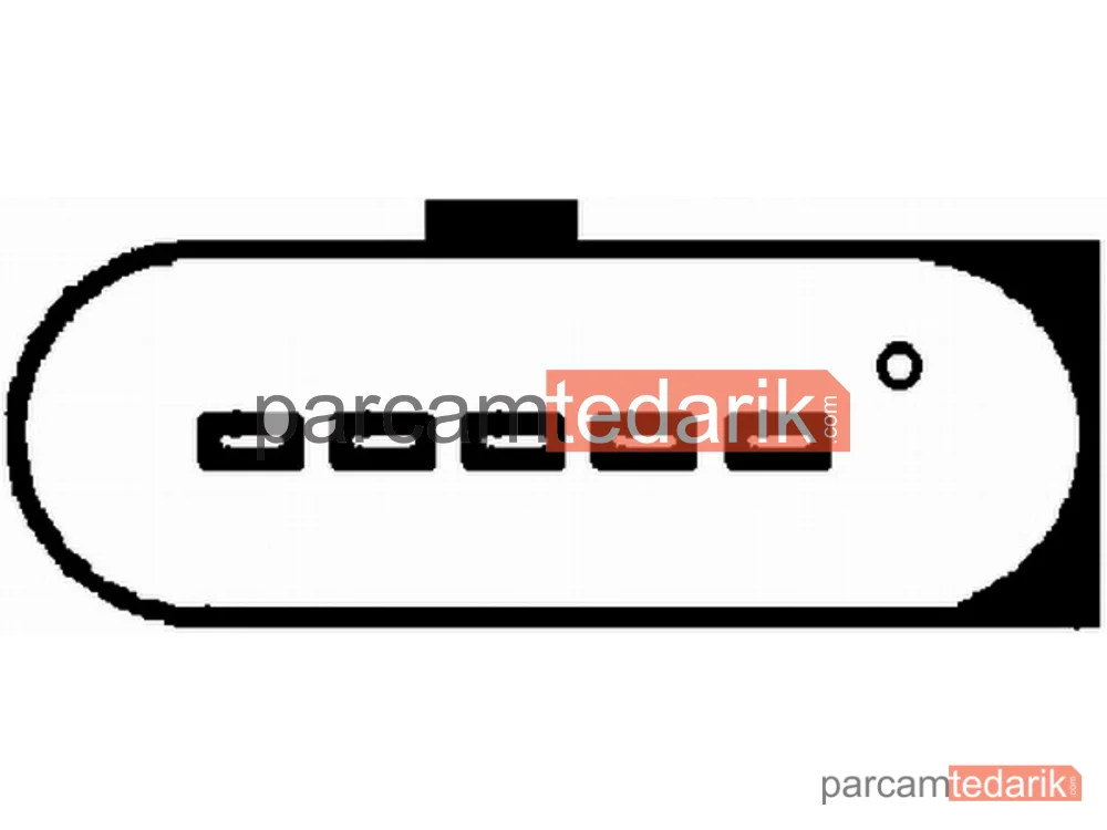 HELLA 8ET009142451 | Debimetre — Audi A6 C5, Audi Allroad C5, Audi A4 B6 Cabrio