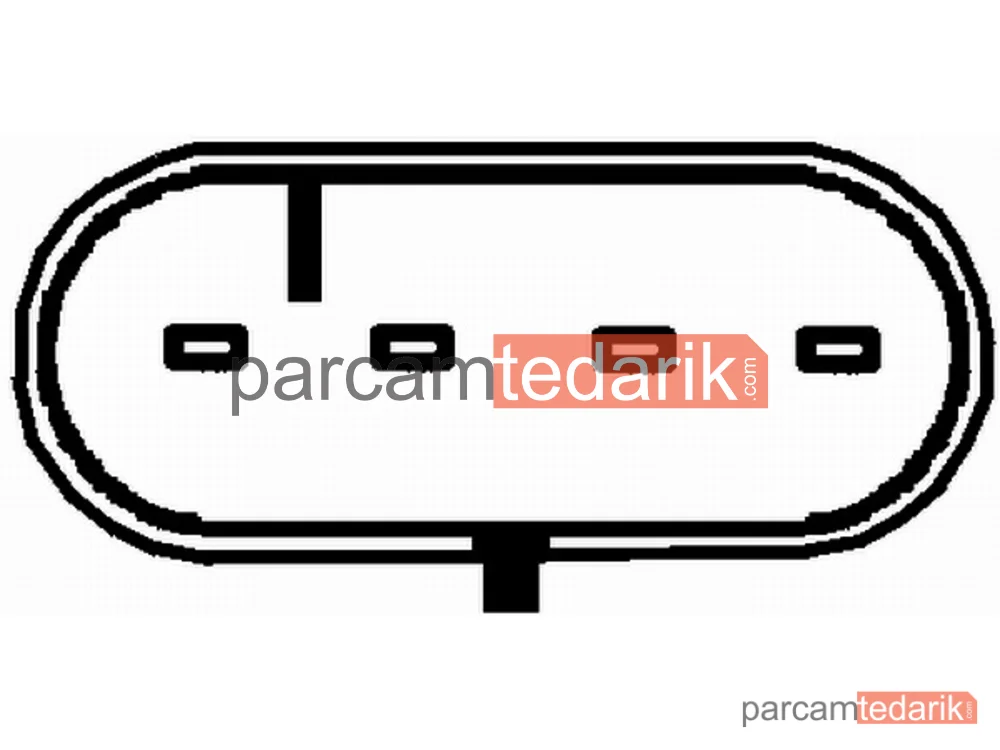 HELLA 2SD343910017 | Aydınlatma Arka Sol-Sağ LED DAF