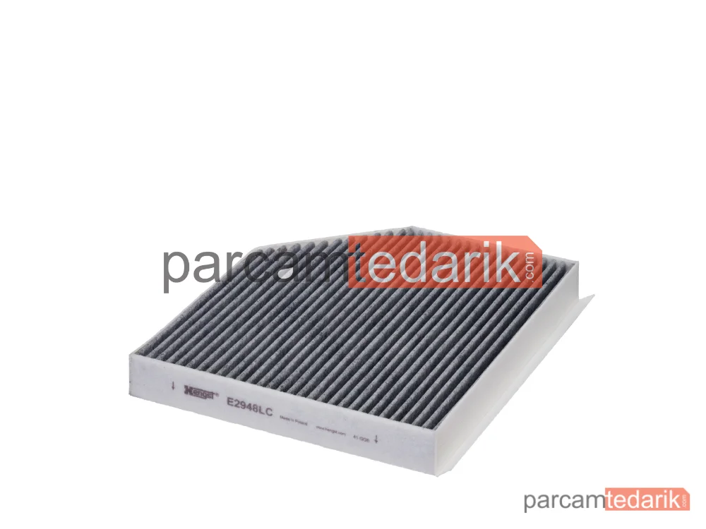 E2948LC | Polen Filtresi — Audi A4 Allroad B8, Audi A4 B8, Audi A4 B8 Avant