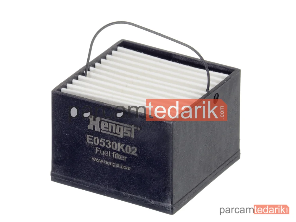E0530K02 | Yakıt Filtresi — Case IH Magnum, MAN L2000, MAN M 2000 L