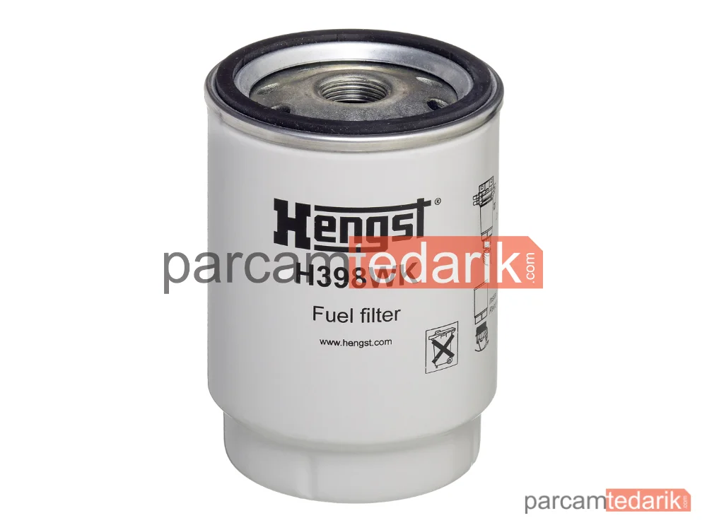H398WK | Yakıt Filtresi — MAN TGL I, MAN TGL II, MAN TGM I