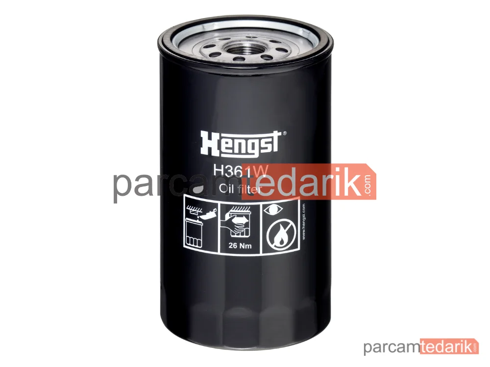 H361W | Yağ Filtresi
