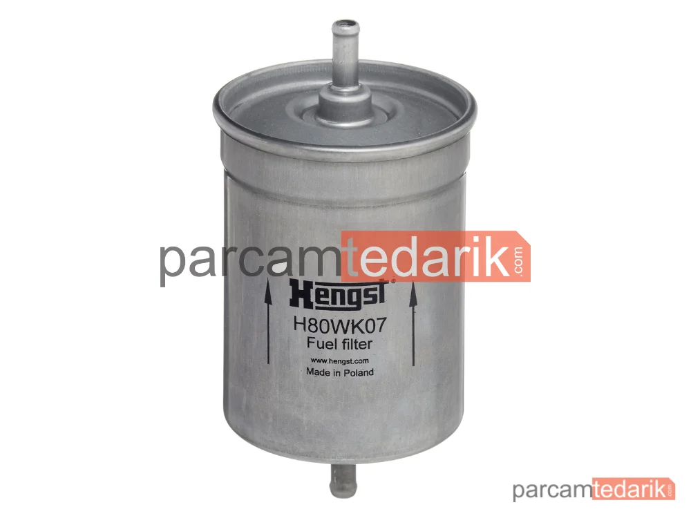 H80WK07 | Yakıt Filtresi — Audi A4 B5, Audi A4 B5 Avant, Audi A6 C5