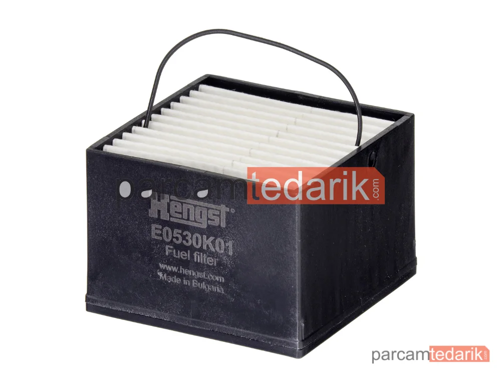E0530K01 | Yakıt Filtresi — Case IH Magnum, MAN EL, MAN HOCL