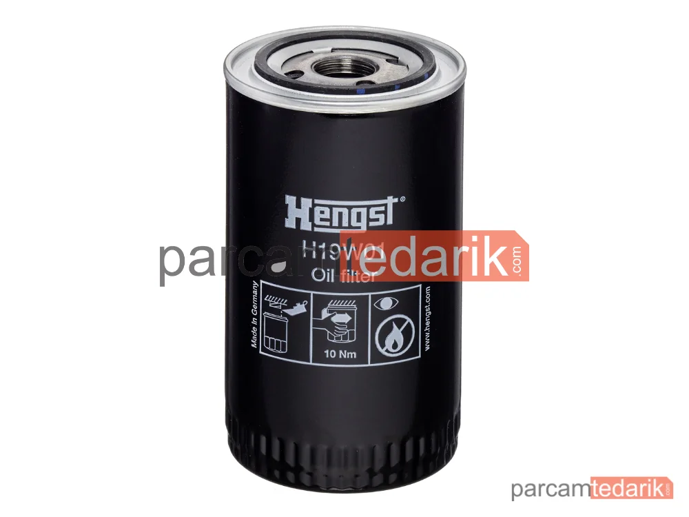 H19W01 | Yağ Filtresi