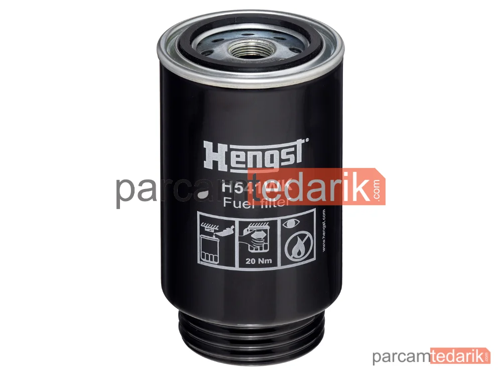 H541WKD540 | Yakıt Filtresi