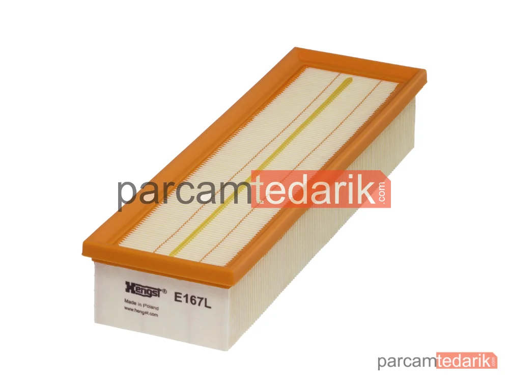 E167L | Hava Filtresi — Isdera Commendatore, MEGA Monte Carlo, MEGA TRACK