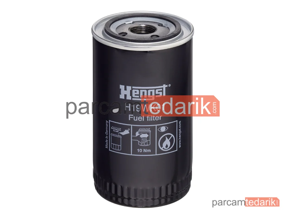 H19WK01 | Yakıt Filtresi