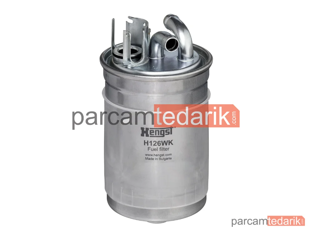 H126WK | Yakıt Filtresi — Audi A4 B5, Audi A4 B5 Avant, Audi A4 B6 Cabrio