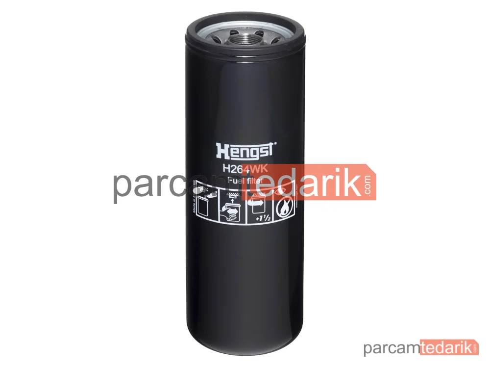 H264WK | Yakıt Filtresi