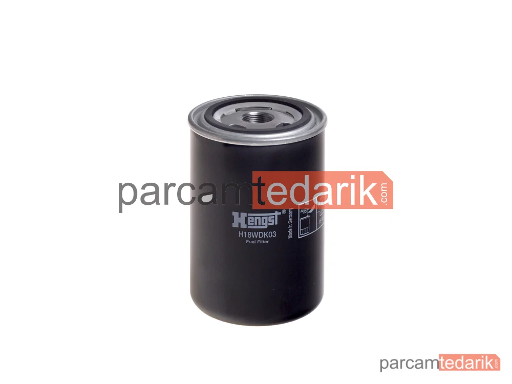 H18WDK03 | Yakıt Filtresi