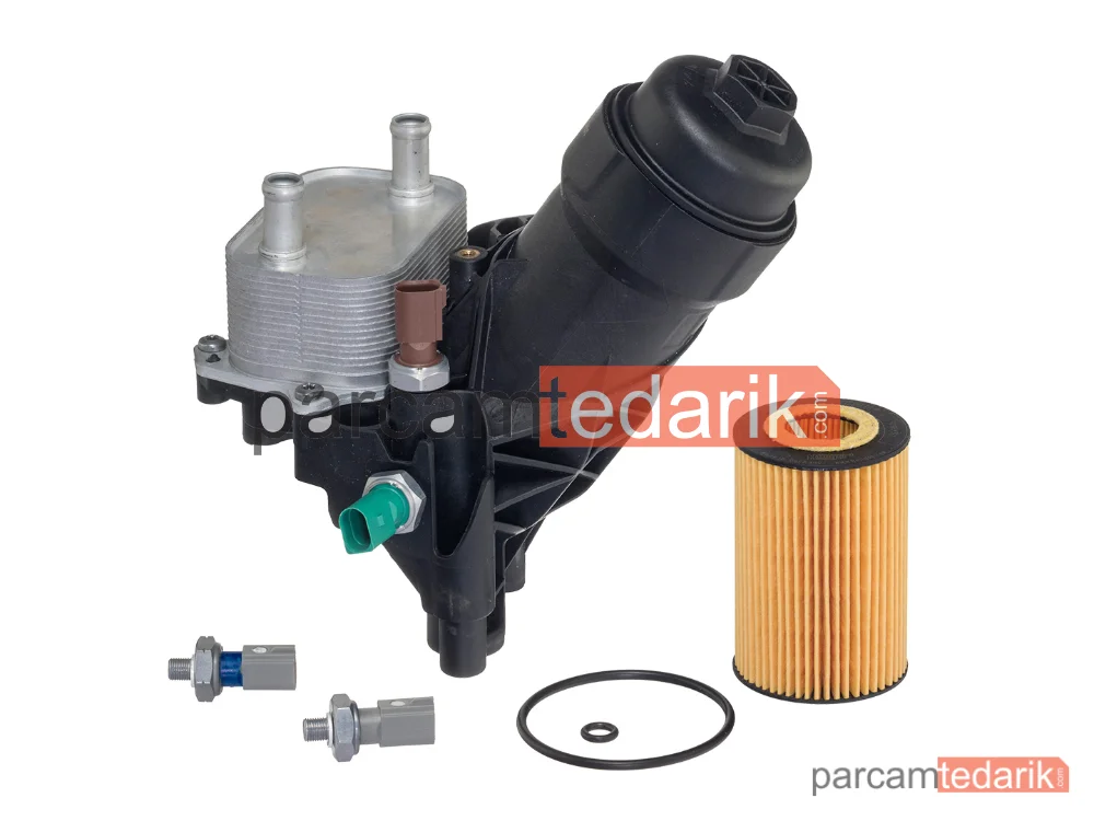 H341H01D925 | Yağ Filtresi — Audi A4 Allroad B9, Audi A4 B9, Audi A4 B9 Avant