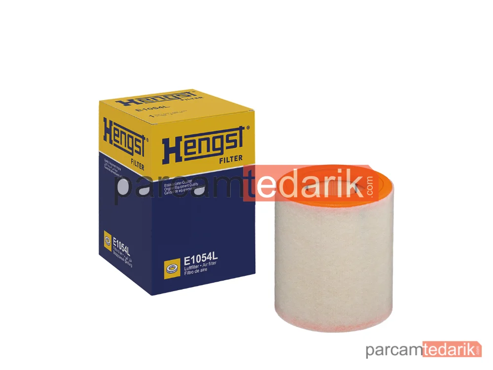 HENGST E1054L | Hava Filtresi — Audi A6 Allroad C7, Audi A6 C7, Audi A6 C7 Avant