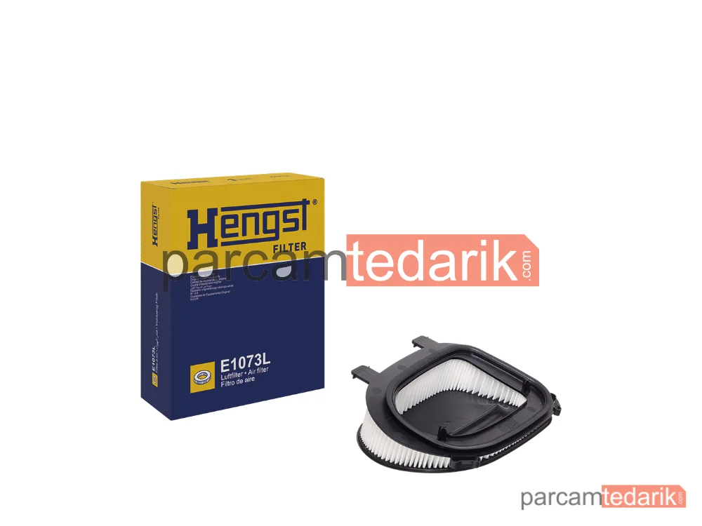 HENGST E1073L | Hava Filtresi — BMW X3, BMW X5, BMW X6