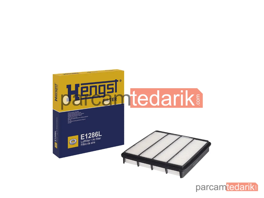 HENGST E1286L | Hava Filtresi — Toyota Land Cruiser 200