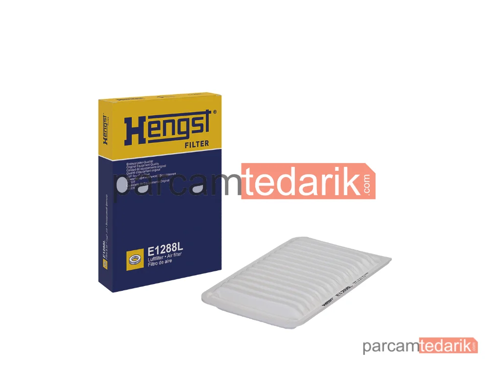 HENGST E1288L | Hava Filtresi — Toyota CAMRY Sedan