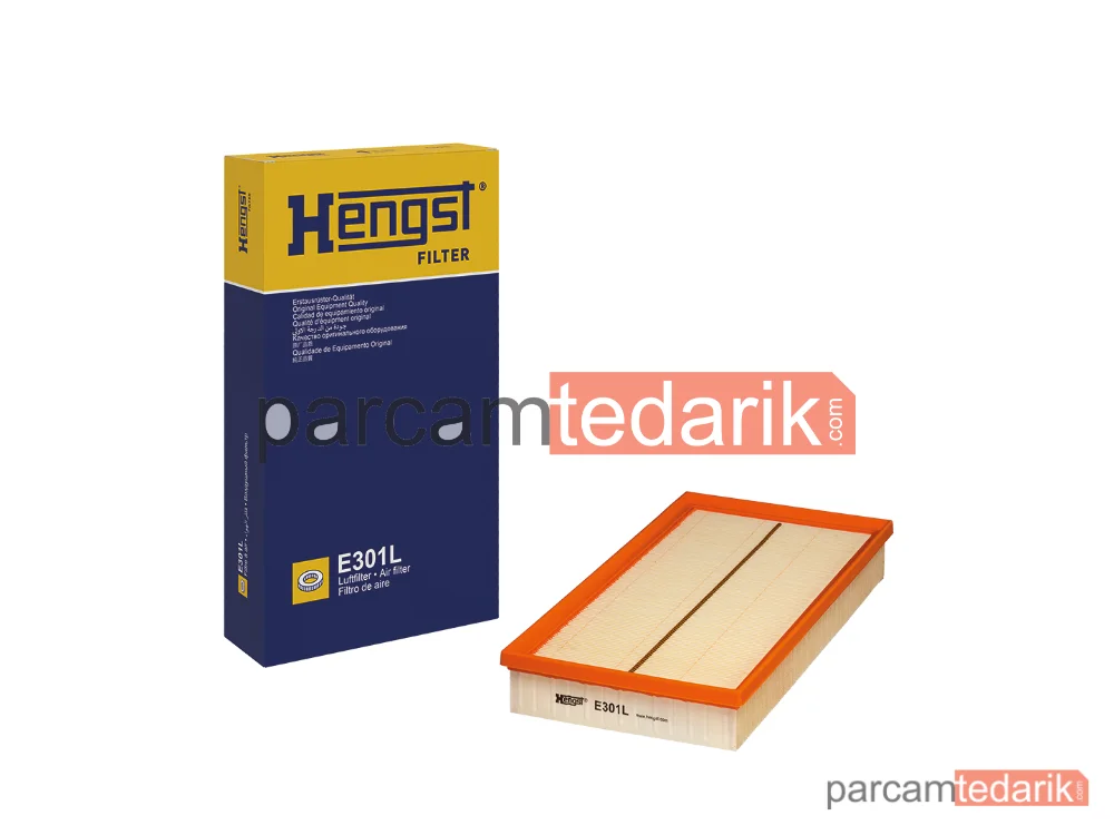 HENGST E301L | Hava Filtresi — Audi A3, Audi TT, Audi TT Roadster