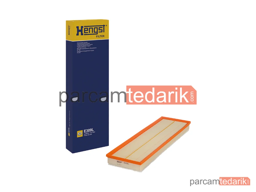 HENGST E309L | Hava Filtresi — BMW 3, BMW 3 Touring, BMW 5