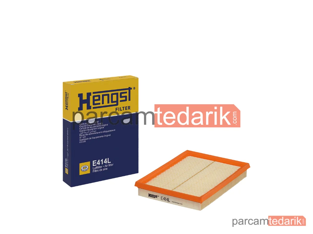 HENGST E414L | Hava Filtresi — Mini Mini Cabrio