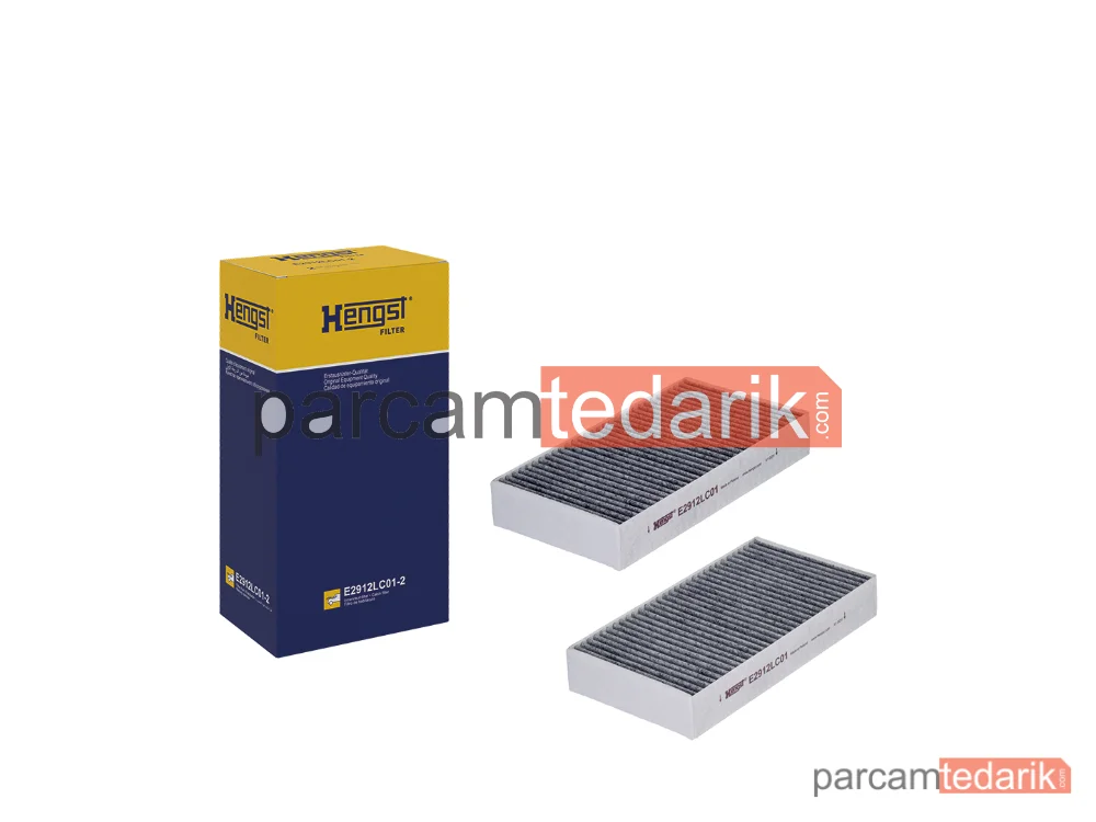 HENGST E2912LC012 | Polen Filtresi — Mercedes-Benz GL-Serisi, Mercedes-Benz M-Serisi, Mercedes-Benz R-Serisi