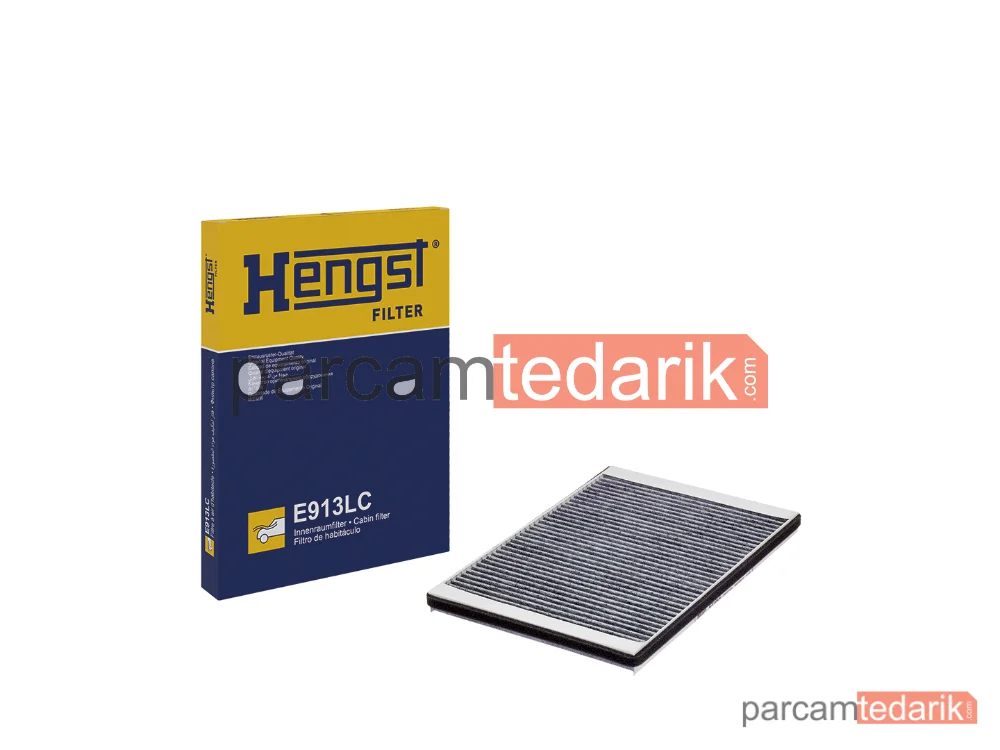 HENGST E913LC | Polen Filtresi — Mercedes-Benz A-Serisi