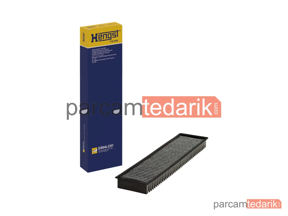 HENGST E994LC01 | Polen Filtresi — Mini Mini, Mini Mini Cabrio