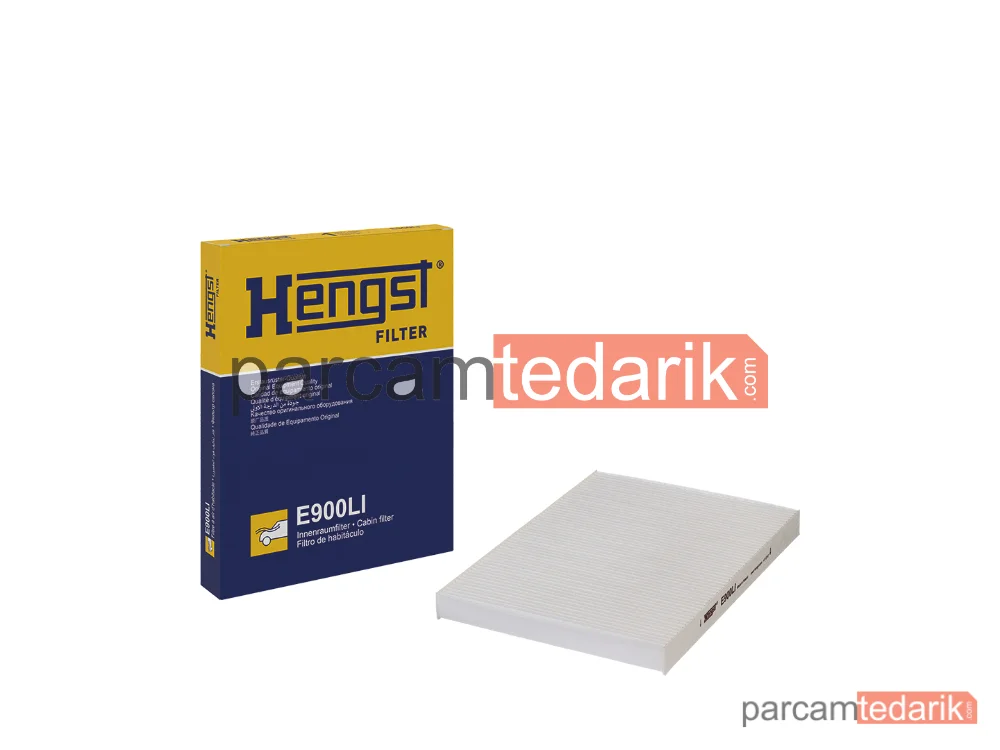 HENGST E900LI | Polen Filtresi — Audi A3, Audi TT, Audi TT Roadster