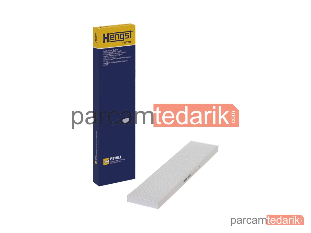 HENGST E919LI | Polen Filtresi — Ford Galaxy I, Ford Galaxy MK I Van, Seat Alhambra