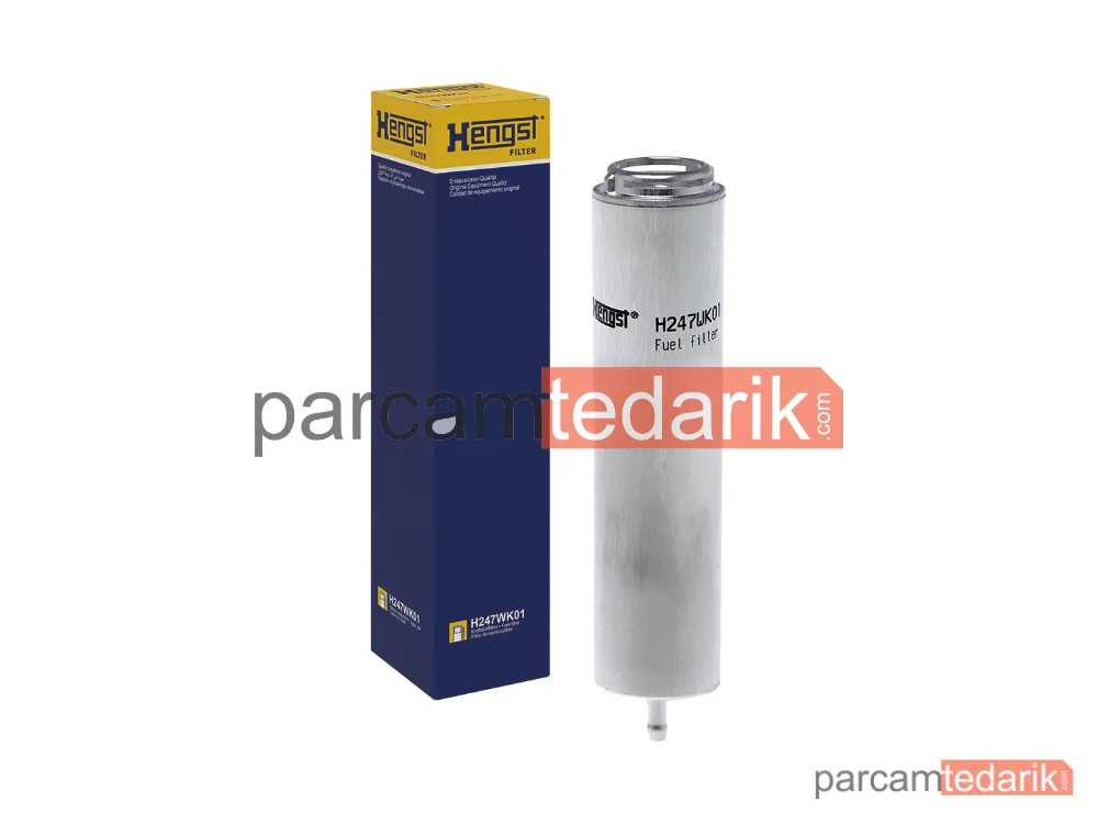 HENGST H247WK01 | Yakıt Filtresi — BMW 1, BMW 1 Cabrio, BMW 1 Coupe