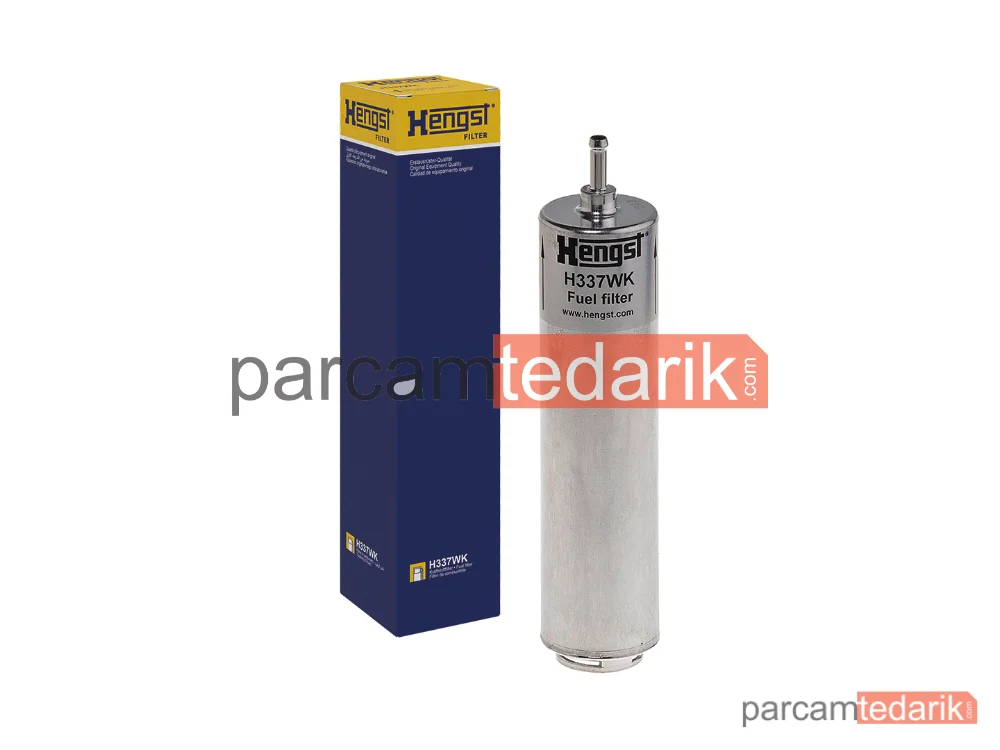 HENGST H337WK | Yakıt Filtresi — BMW 3, BMW 3 Cabrio, BMW 3 Coupe