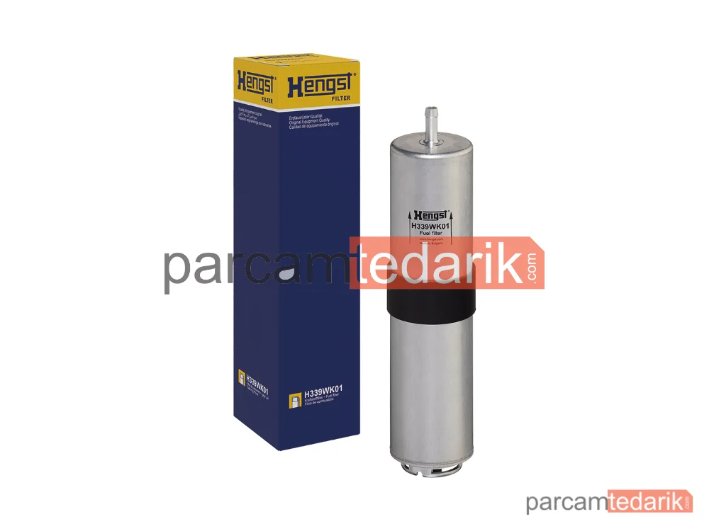 HENGST H339WK01 | Yakıt Filtresi — BMW 3, BMW 3 Cabrio, BMW 3 Coupe