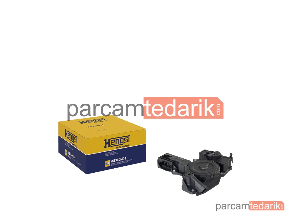 HENGST AS360M04 | Yağ Separatörü — Audi A3, Audi A3 Sportback, Audi A4 Allroad B8