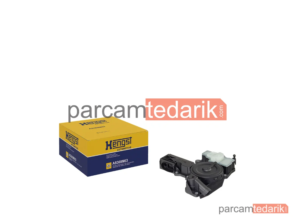 HENGST AS369M03 | Yağ Dalga Kirici Seperator — Audi A4 Allroad B8, Audi A4 B8, Audi A4 B8 Avant