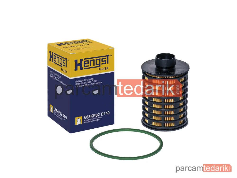 HENGST E83KP02D140 | Yakıt Filtresi — Chevrolet Captiva, Chevrolet Captiva Van, Citroën Jumper II Minibüs/Otobüs
