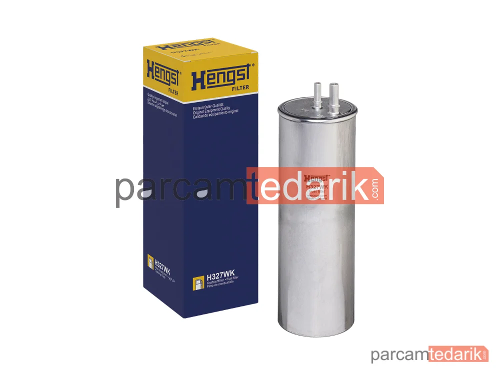 HENGST H327WK | Yakıt Filtresi — VW Multivan T5, VW Transporter T5 Minibüs/Otobüs, VW Transporter T5 Panelvan/Van