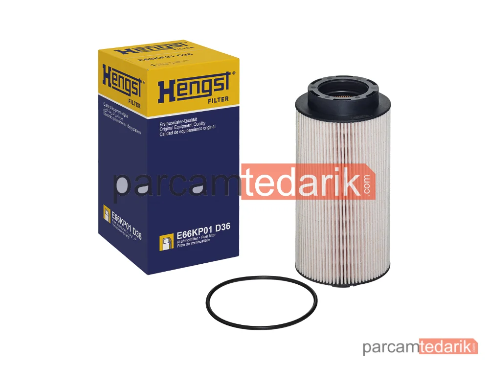 HENGST E66KP01D36 | Yakıt Filtresi